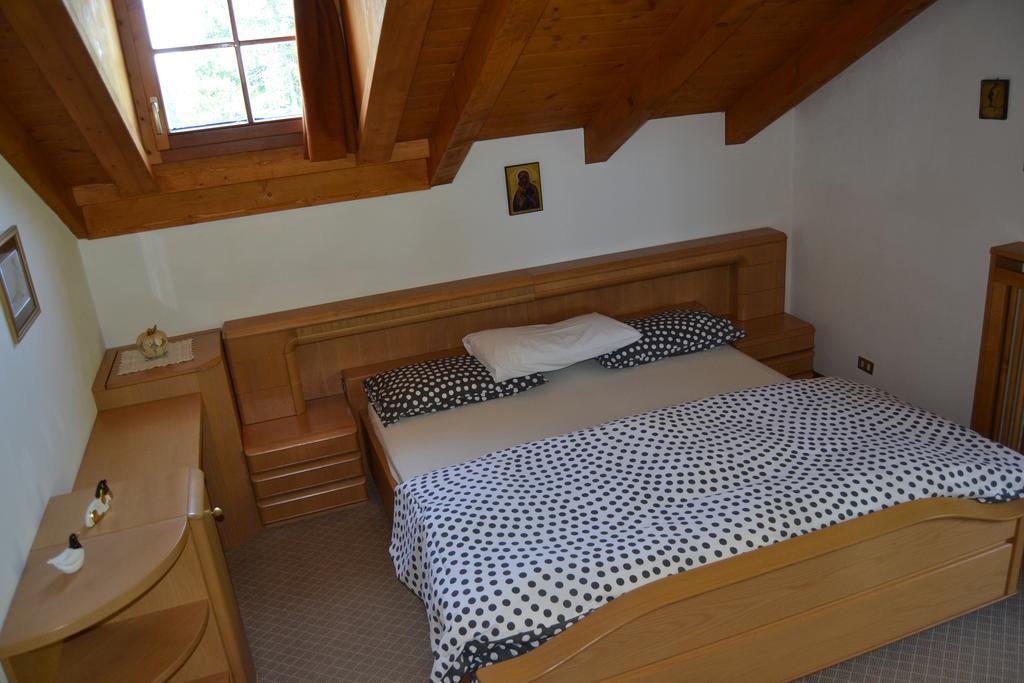 Villa Tamion Vigo di Fassa Szoba fotó